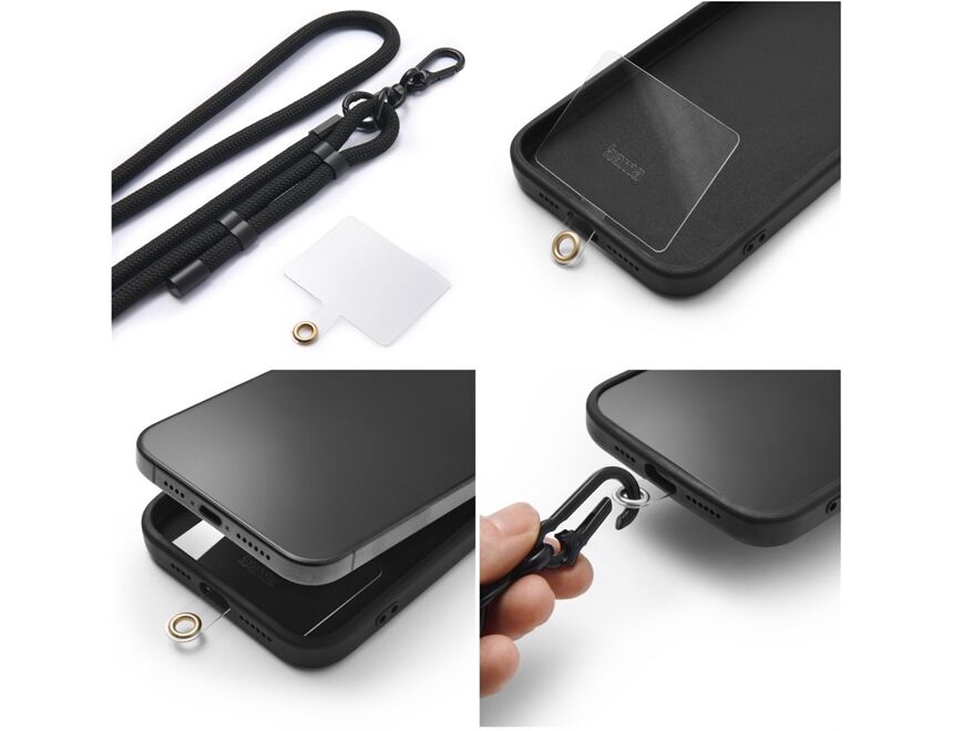 Hama Handyband zum Umhängen (2m)