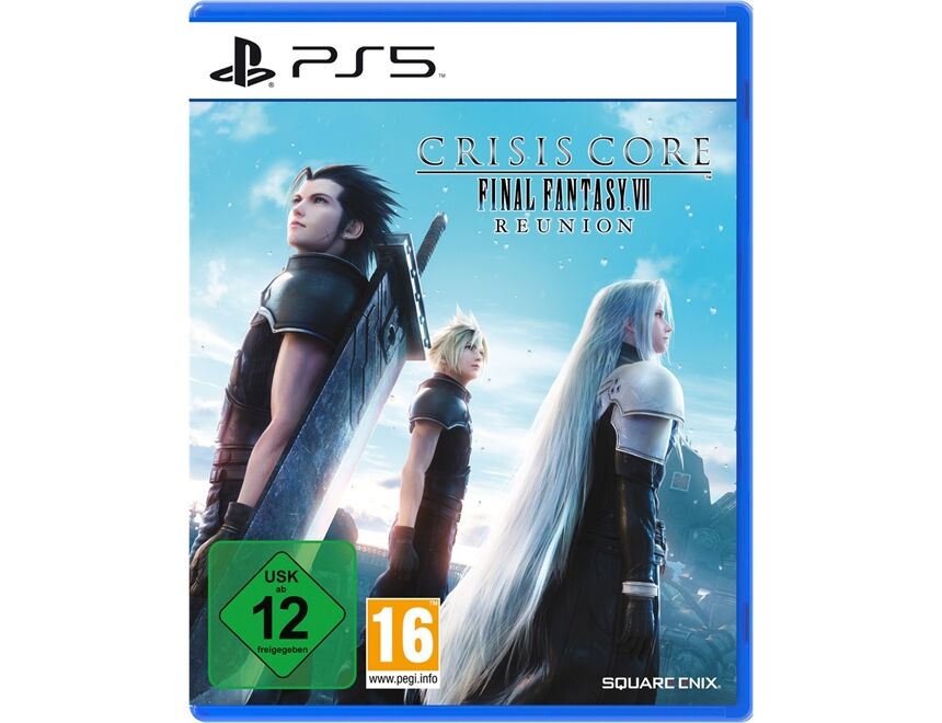 SOFTWAREPY 29054 PS5 Crisis Core: Final Fantasy VII