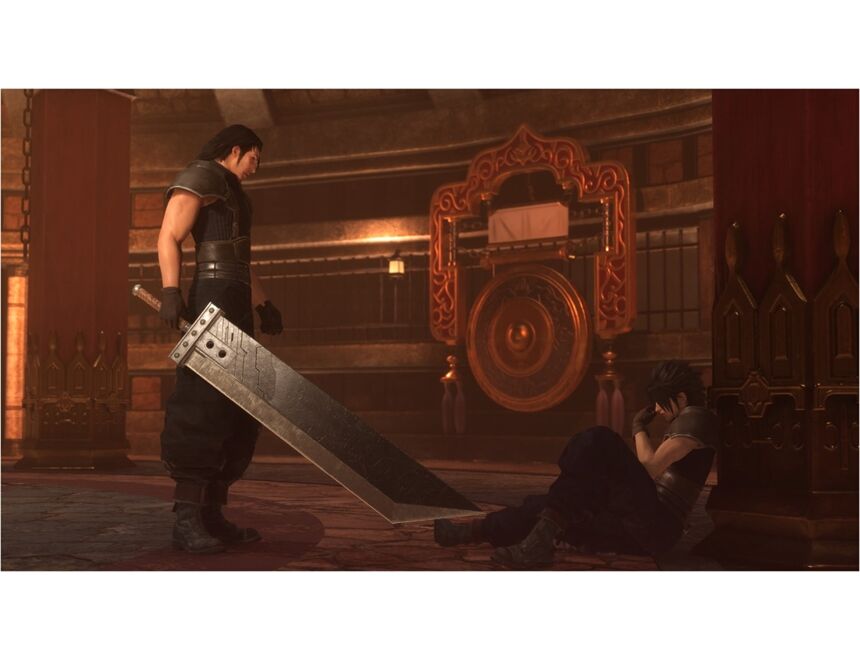 SOFTWAREPY 29054 PS5 Crisis Core: Final Fantasy VII