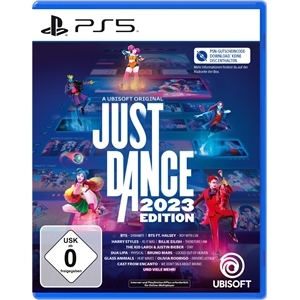 SOFTWAREPY 29060 PS5 Just Dance 2023