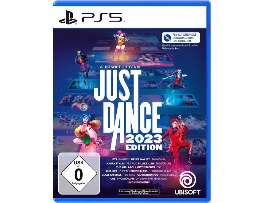 SOFTWAREPY 29060 PS5 Just Dance 2023