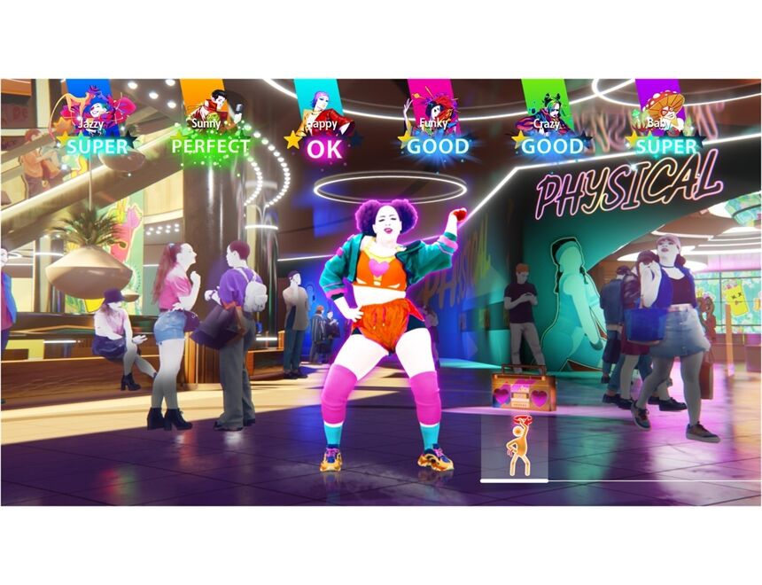 SOFTWAREPY 29060 PS5 Just Dance 2023
