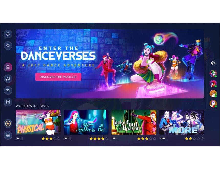 SOFTWAREPY 29060 PS5 Just Dance 2023