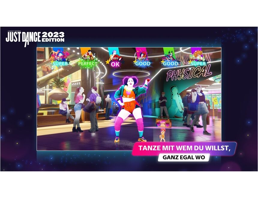 SOFTWAREPY 29060 PS5 Just Dance 2023