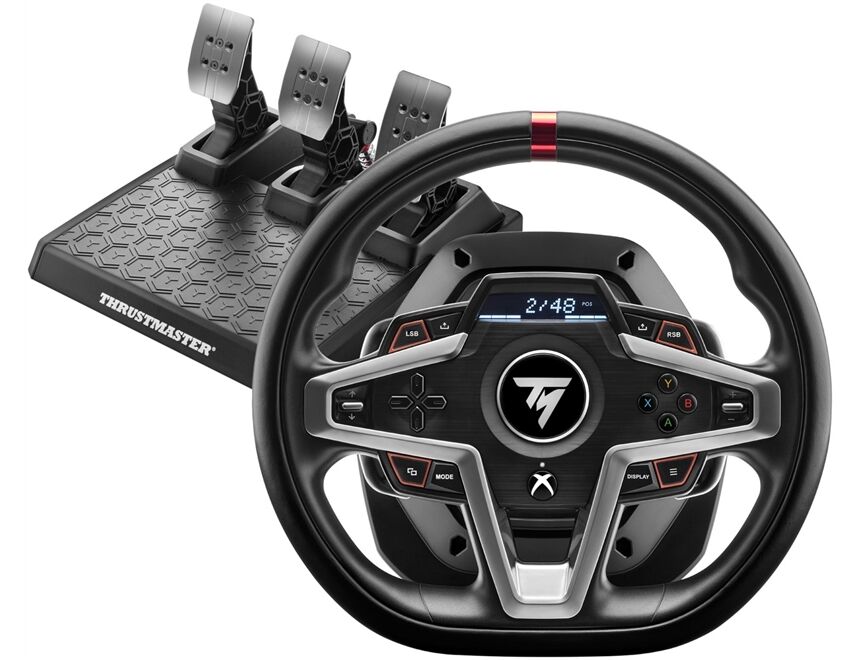 THRUSTMASTER T248X FF Wheel