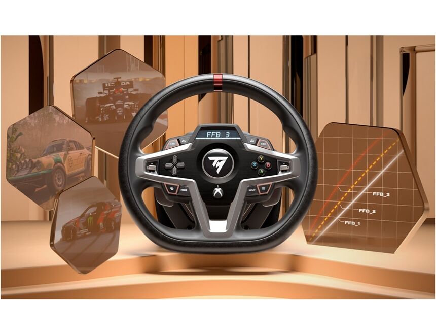 THRUSTMASTER T248X FF Wheel