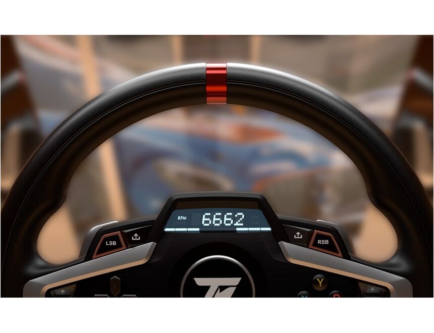 THRUSTMASTER T248X FF Wheel