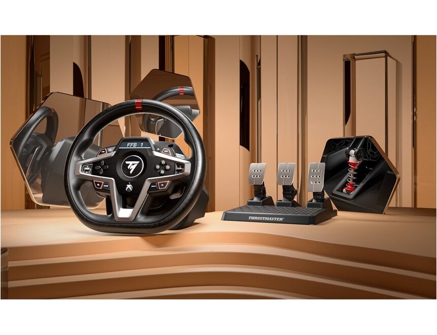 THRUSTMASTER T248X FF Wheel