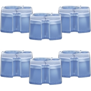 Braun Nachfüllkartuschen (6er-Pack)