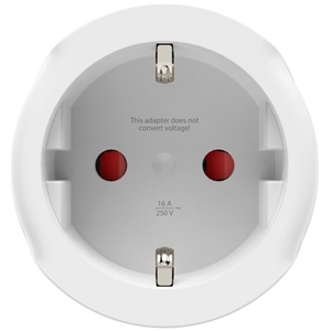 Hama Reiseadapter Typ G 3-polig
