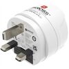 Hama Reiseadapter Typ G 3-polig