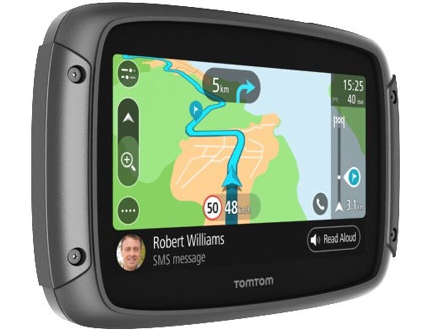 TomTom Rider 500 EU