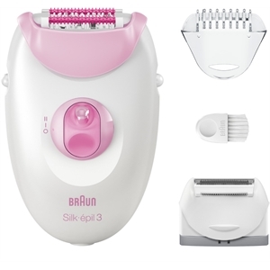 Braun 3-031 Silk-épil