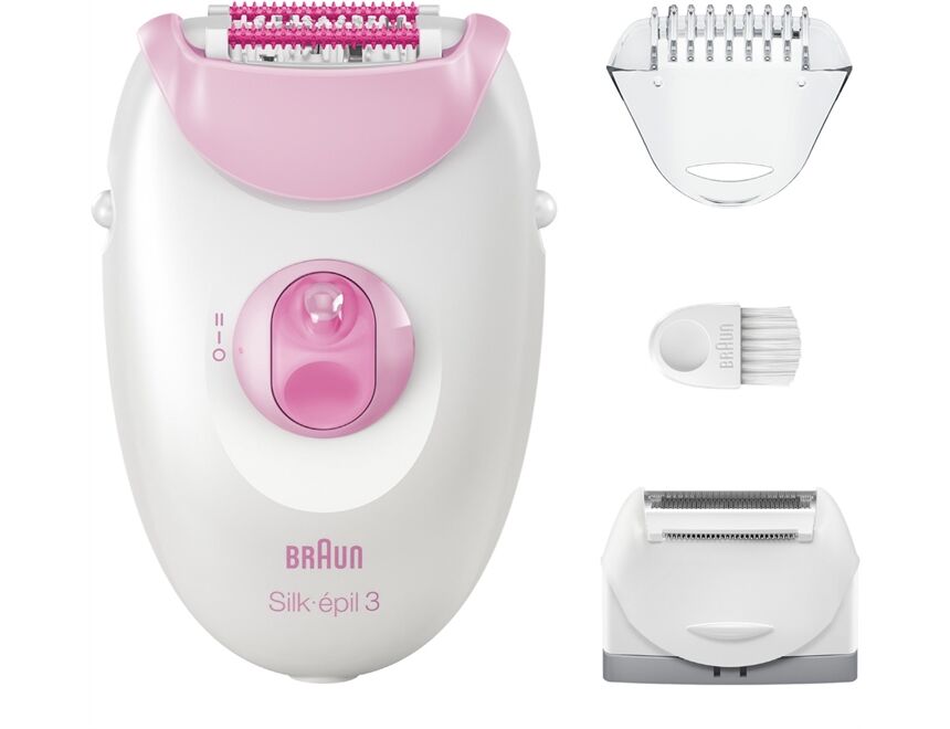 Braun 3-031 Silk-épil