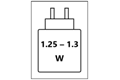 Ladegerät Label